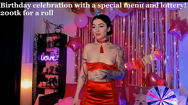 Magic Allie online show from October 5, 8:03 pm