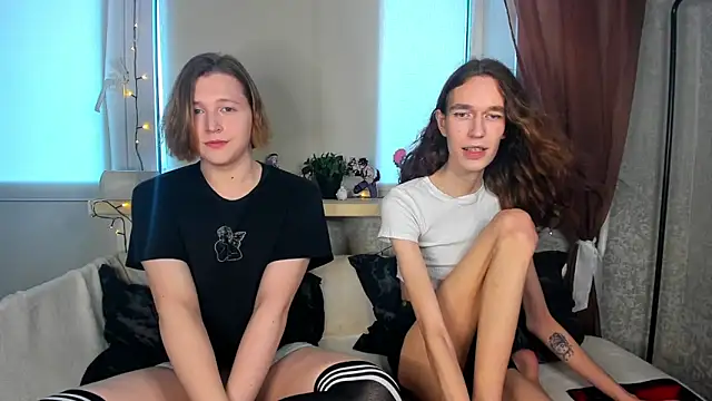 Calvin and Kevin online show from September 26, 1:20 pm