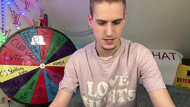 Cookieboy88 online show from March 13, 5:03 pm