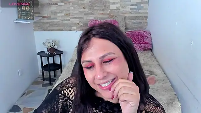 Analia 01 online show from January 9, 12:31 pm