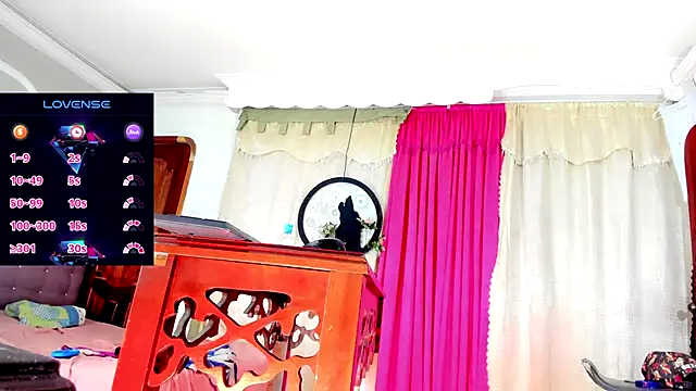 Jimena Grey online show from October 5, 8:41 am