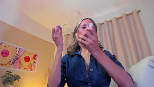 SkiinnyAna online show from September 17, 7:34 pm