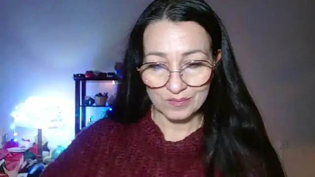 KeisyNeonX online show from January 7, 8:34 pm