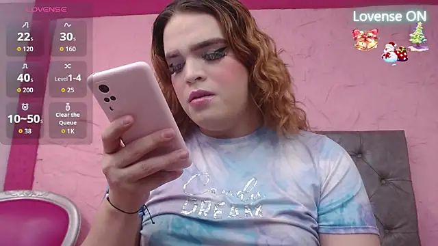 Pearl Michelts online show from November 29, 12:31 pm