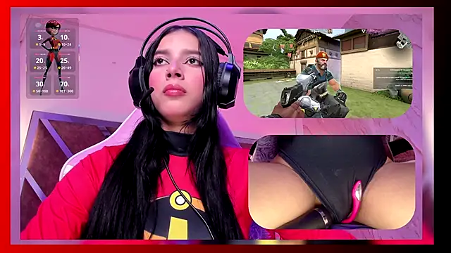 SweetieCloe  online show from March 16, 9:30 pm