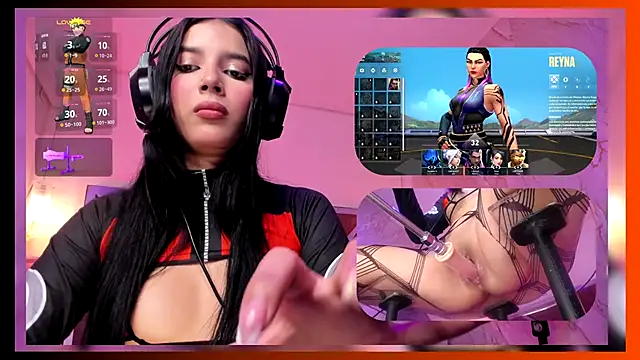 SweetieCloe  online show from March 3, 9:10 pm