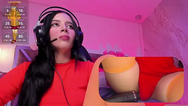 SweetieCloe  online show from November 12, 9:02 pm