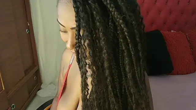 CandyBlackFunXXX online show from February 6, 11:46 am