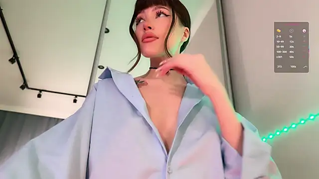 ellie miu online show from December 15, 9:09 pm