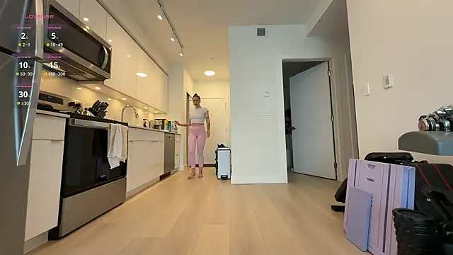 NattyFierros online show from March 10, 7:18 pm