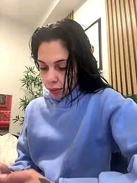 NattyFierros online show from November 18, 9:05 pm