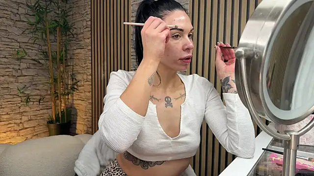 NattyFierros online show from December 20, 8:57 pm