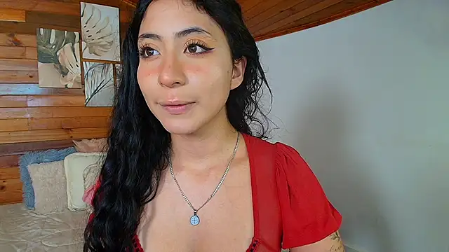 amber curly online show from March 11, 8:00 pm