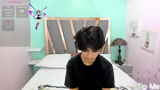 Bryce Evans online show from October 30, 8:54 pm