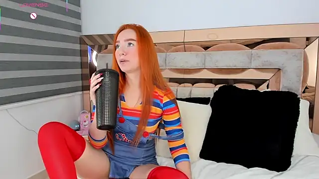 CamiiLovers online show from November 3, 1:31 am