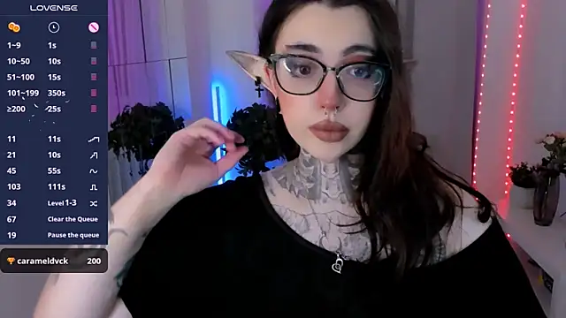 Dixi Pixi  online show from November 7, 5:46 am