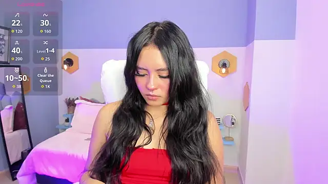 Chloe fischer  online show from November 13, 3:55 pm