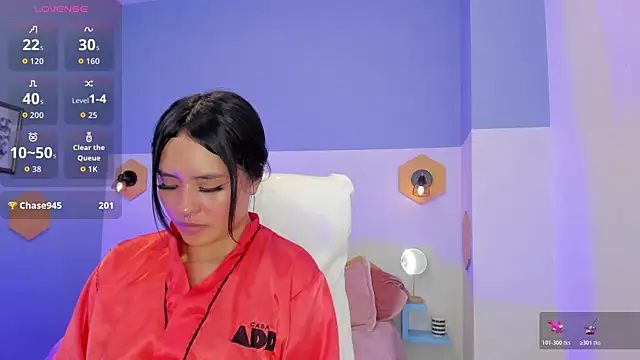 Chloe fischer  online show from April 18, 7:07 pm