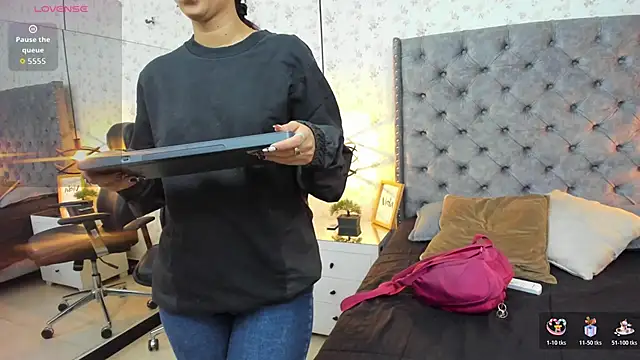 MissSussy online show from November 11, 12:13 pm