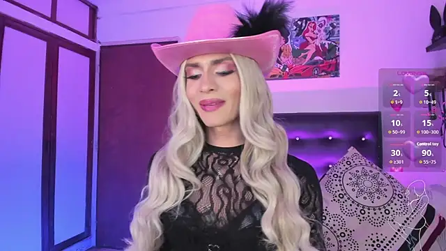 AngelsJones21 online show from March 10, 6:23 pm