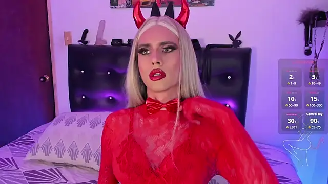 AngelsJones21 online show from October 24, 2:35 pm