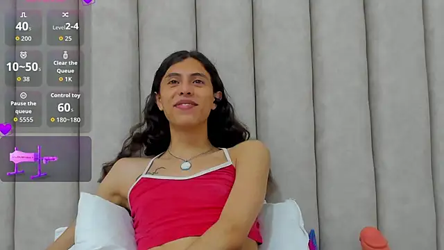 FreyaMoller online show from November 8, 8:03 pm