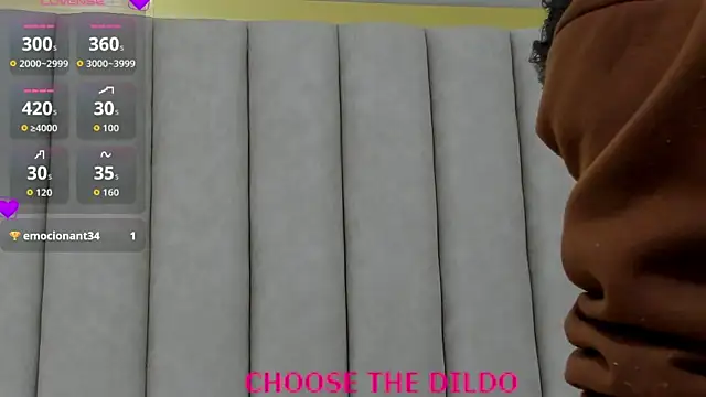 FreyaMoller online show from November 22, 8:11 pm