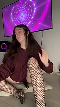 Kimi Ass online show from March 18, 12:32 pm