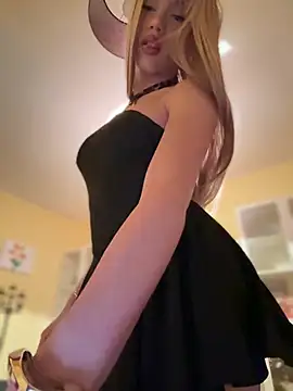 Carlita cute online show from February 6, 8:56 pm