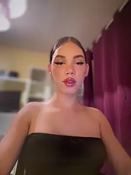 Carlita cute online show from October 8, 9:19 pm