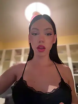 Carlita cute online show from November 21, 12:34 am