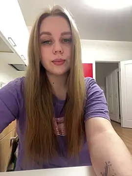 Marylallka5 online show from April 14, 6:19 pm