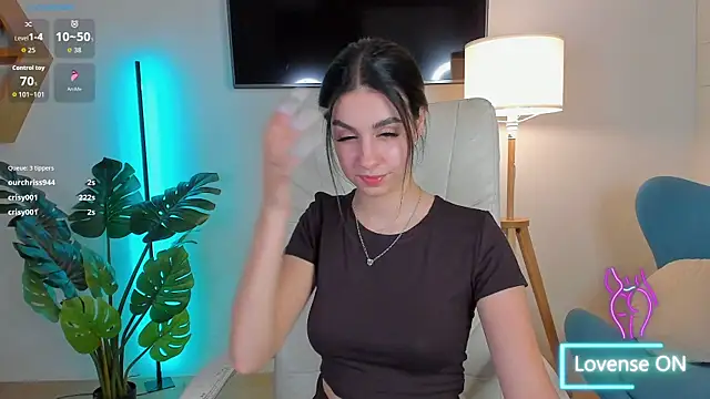 Dina Foxxx online show from September 9, 8:19 pm