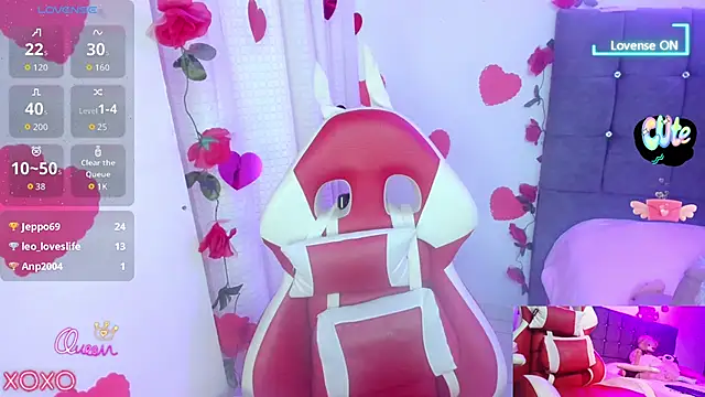 sweetlittlelisa online show from February 23, 10:42 pm