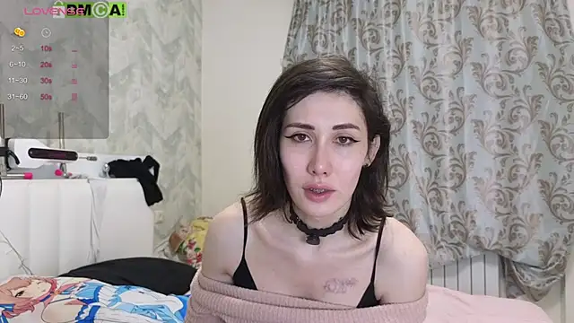 KawaiiNullify online show from February 3, 6:11 am