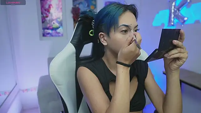 KayraOwen online show from October 21, 12:31 pm