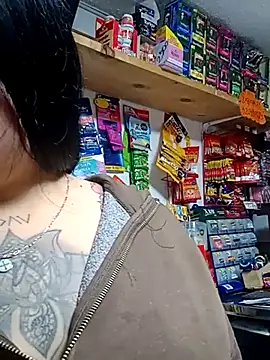 PamelaDoouce online show from February 26, 11:15 pm