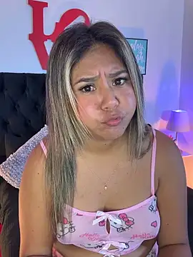 AriannaTorres online show from April 1, 1:41 pm