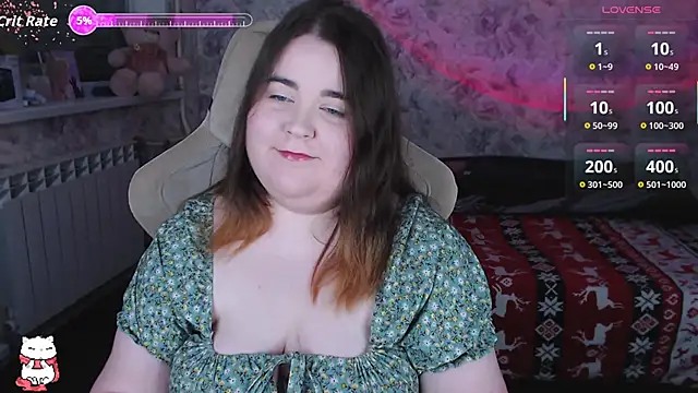 Estelle Hicks online show from February 11, 6:53 pm