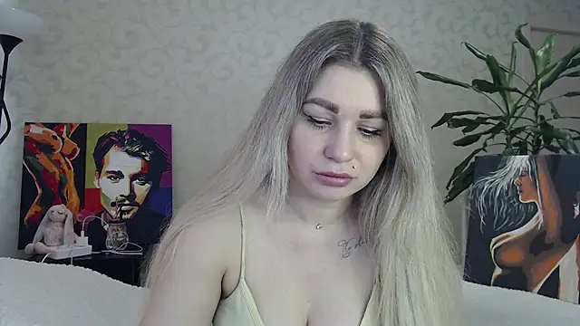 ShyEvaa online show from March 2, 5:08 am