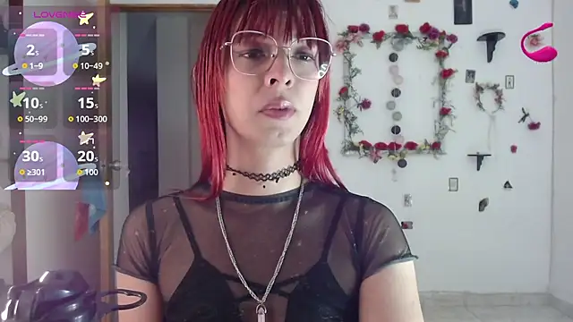  GalyaX  online show from February 6, 10:35 pm