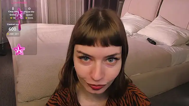 EvaSelin online show from November 6, 5:24 am