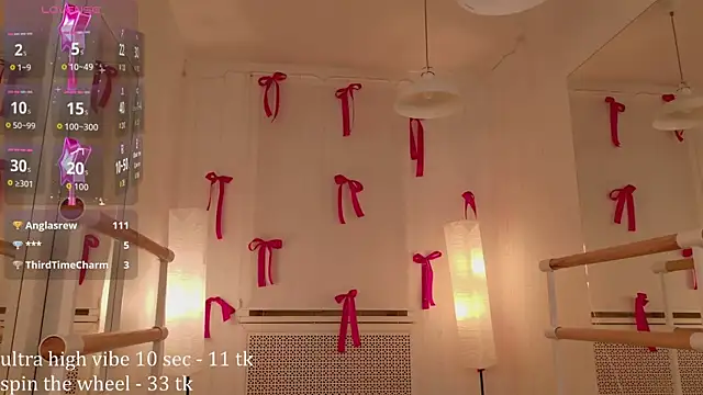 EvaSelin online show from January 15, 6:08 am