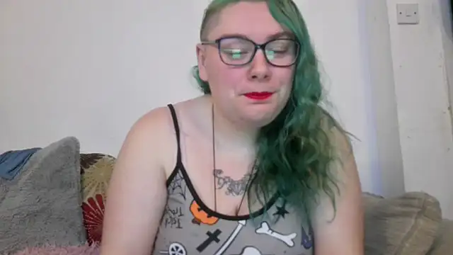 Bustycurves online show from February 16, 9:36 pm