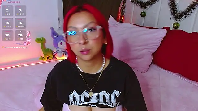 Littlerouse  online show from January 10, 6:18 am