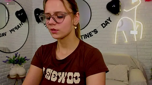 Wendy D0ll online show from February 13, 9:27 pm