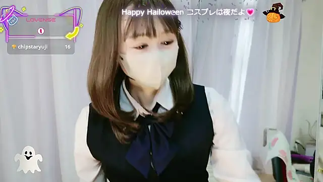 aaanyan online show from October 31, 3:08 am