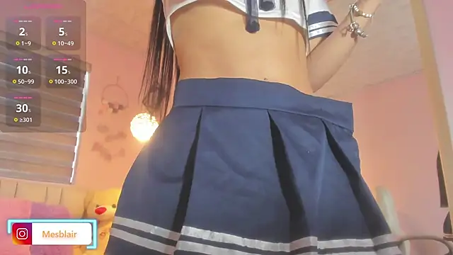 blair   mester online show from September 14, 1:31 pm