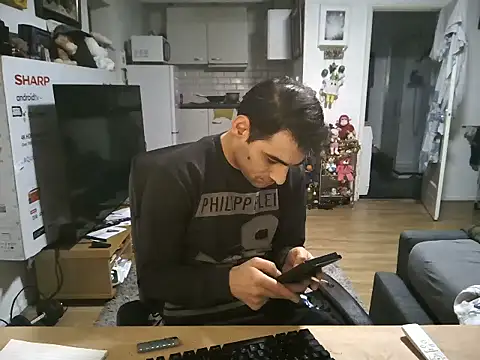 mihaimichael online show from December 19, 11:52 pm