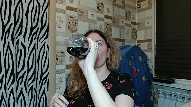 TherestlessKitty online show from April 8, 10:12 pm